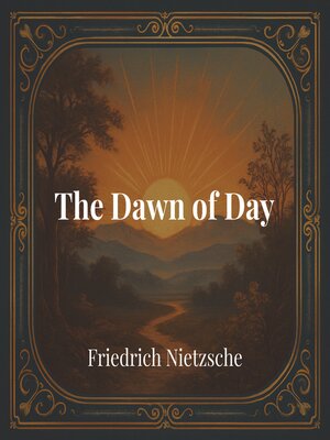 cover image of The Dawn of Day